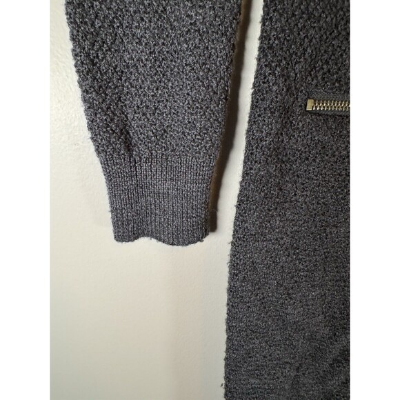 MINUS Wool Mid-length Dress Zipper Pockets Gray Size Small *MAKE OFFERS* - Picture 5 of 11